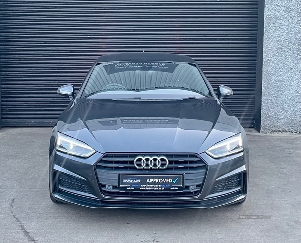 Audi A5 DIESEL SPORTBACK in Tyrone