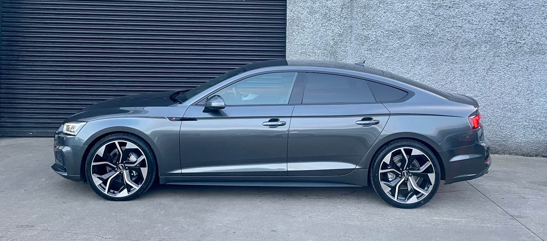 Audi A5 DIESEL SPORTBACK in Tyrone