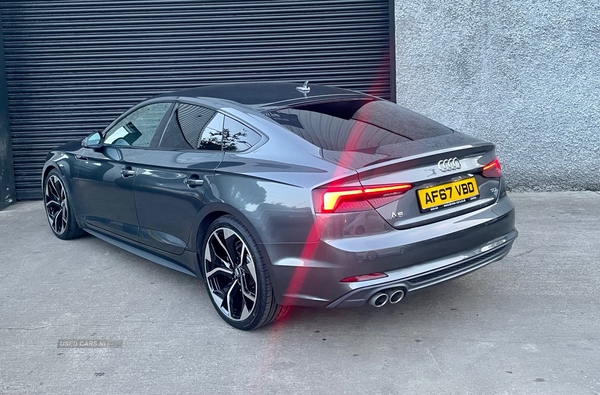 Audi A5 DIESEL SPORTBACK in Tyrone