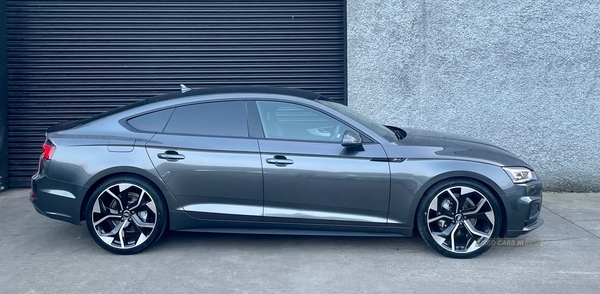 Audi A5 DIESEL SPORTBACK in Tyrone