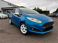 Ford Fiesta HATCHBACK SPECIAL EDITIONS in Antrim