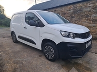 Peugeot Partner STANDARD DIESEL in Tyrone