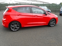 Ford Fiesta HATCHBACK in Derry / Londonderry