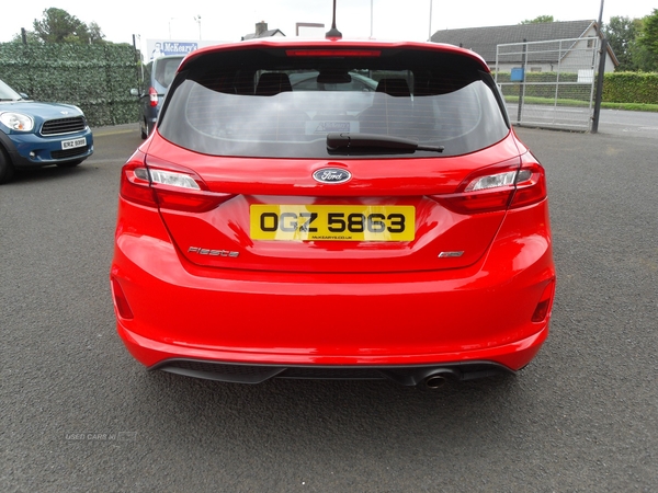 Ford Fiesta HATCHBACK in Derry / Londonderry