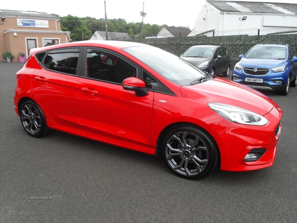 Ford Fiesta HATCHBACK in Derry / Londonderry