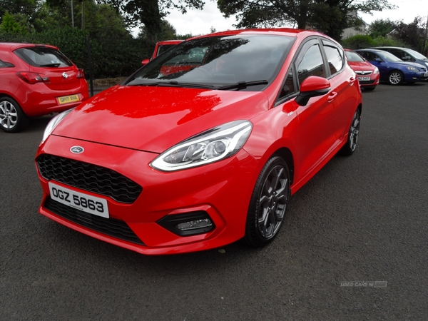 Ford Fiesta HATCHBACK in Derry / Londonderry