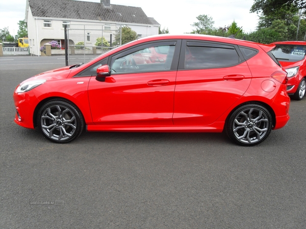 Ford Fiesta HATCHBACK in Derry / Londonderry