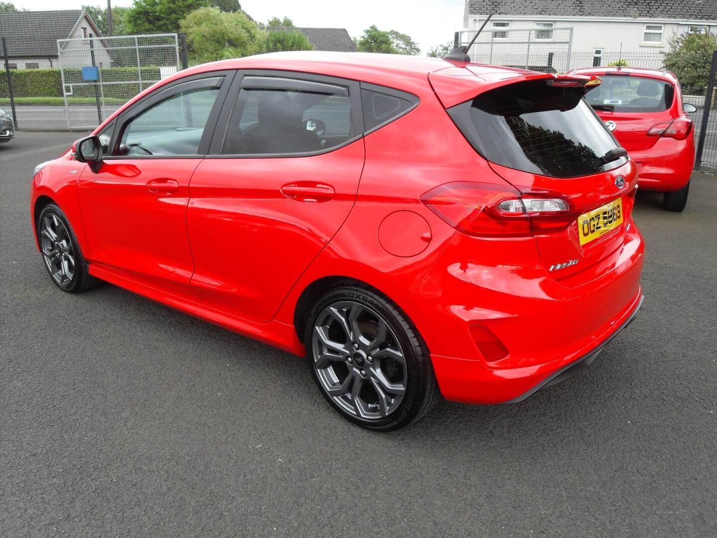 Ford Fiesta HATCHBACK in Derry / Londonderry