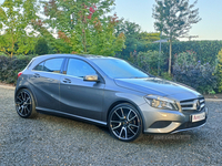 Mercedes A-Class DIESEL HATCHBACK in Tyrone