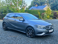 Mercedes A-Class DIESEL HATCHBACK in Tyrone