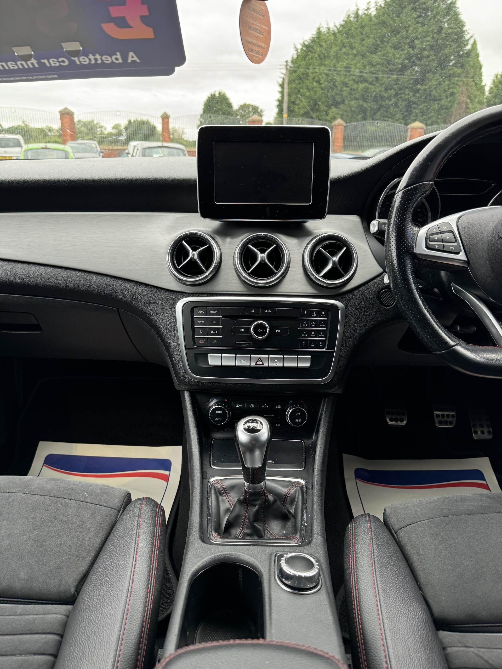 Mercedes CLA-Class SHOOTING BRAKE in Antrim