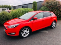 Ford Focus HATCHBACK in Armagh