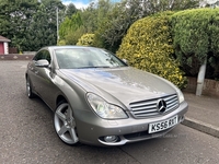 Mercedes CLS-Class COUPE in Antrim