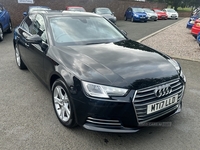 Audi A4 SALOON in Antrim