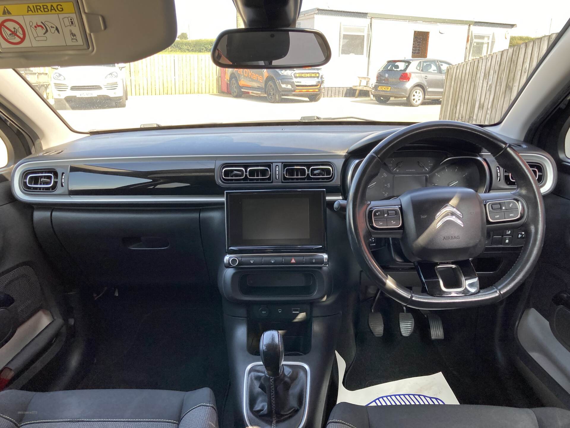 Citroen C3 DIESEL HATCHBACK in Derry / Londonderry