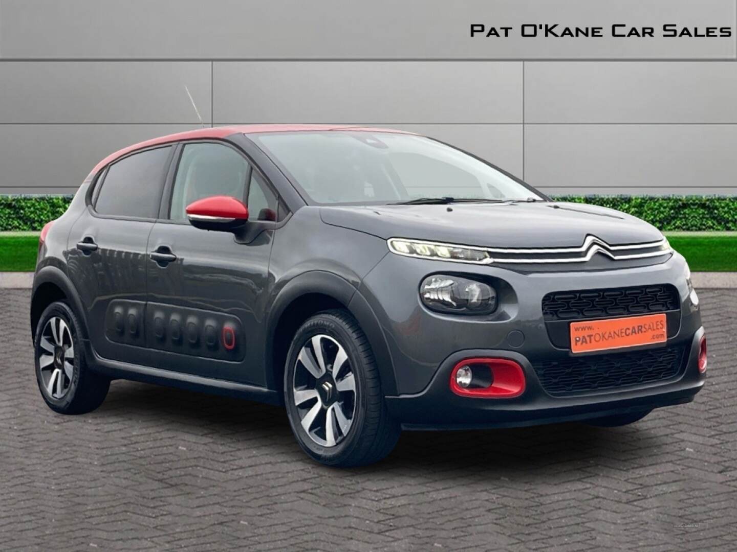 Citroen C3 DIESEL HATCHBACK in Derry / Londonderry