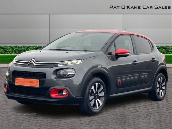 Citroen C3 DIESEL HATCHBACK in Derry / Londonderry