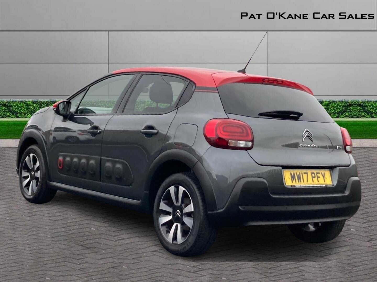 Citroen C3 DIESEL HATCHBACK in Derry / Londonderry