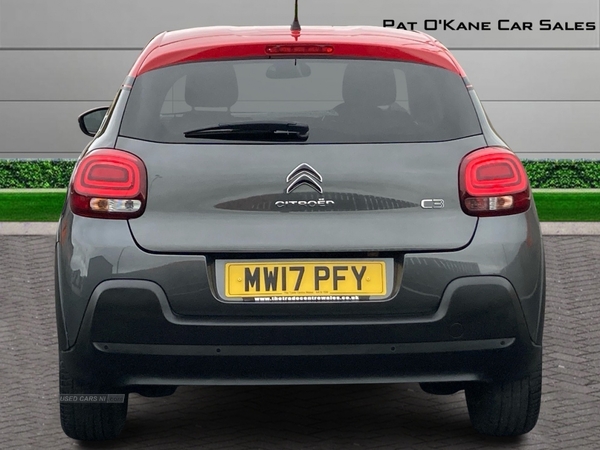 Citroen C3 DIESEL HATCHBACK in Derry / Londonderry