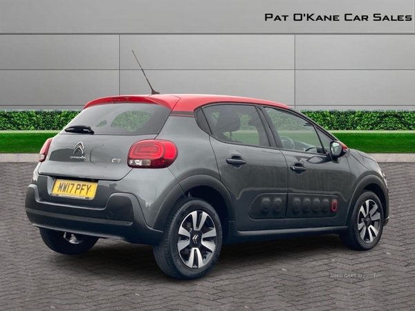 Citroen C3 DIESEL HATCHBACK in Derry / Londonderry