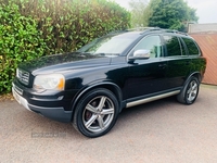 Volvo XC90 2.4 D5 R DESIGN SE Premium 5dr Geartronic in Antrim