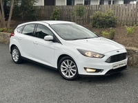 Ford Focus DIESEL HATCHBACK in Tyrone