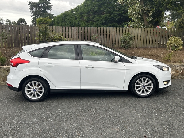 Ford Focus DIESEL HATCHBACK in Tyrone