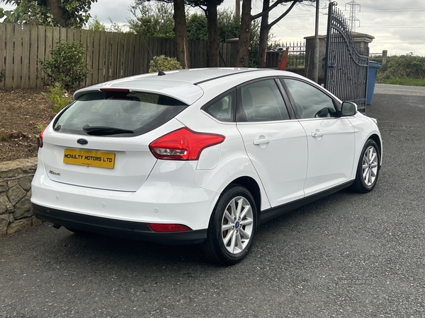 Ford Focus DIESEL HATCHBACK in Tyrone