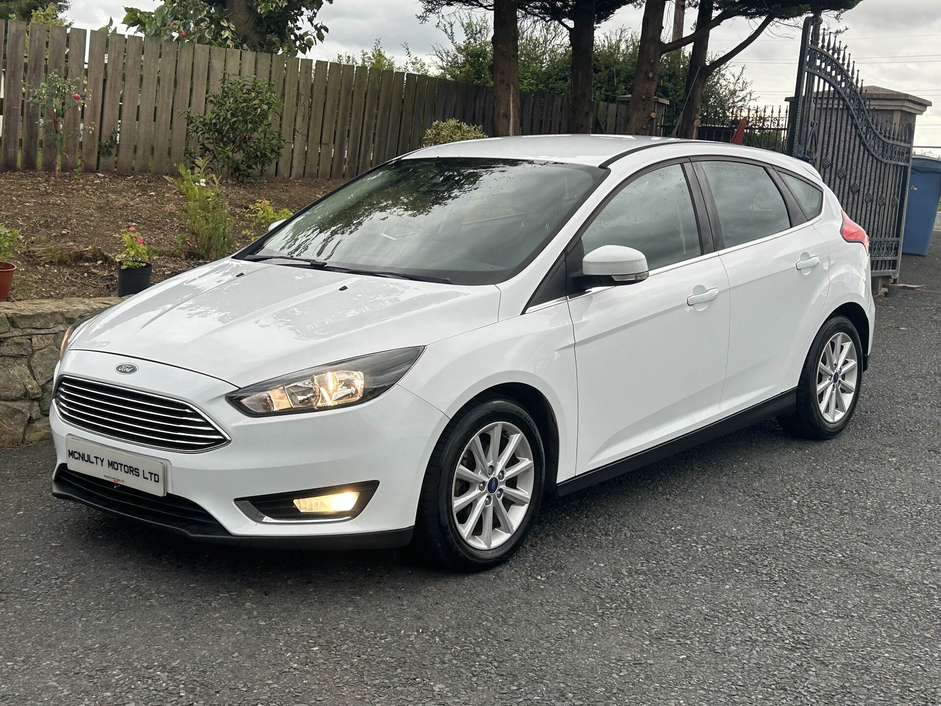 Ford Focus DIESEL HATCHBACK in Tyrone