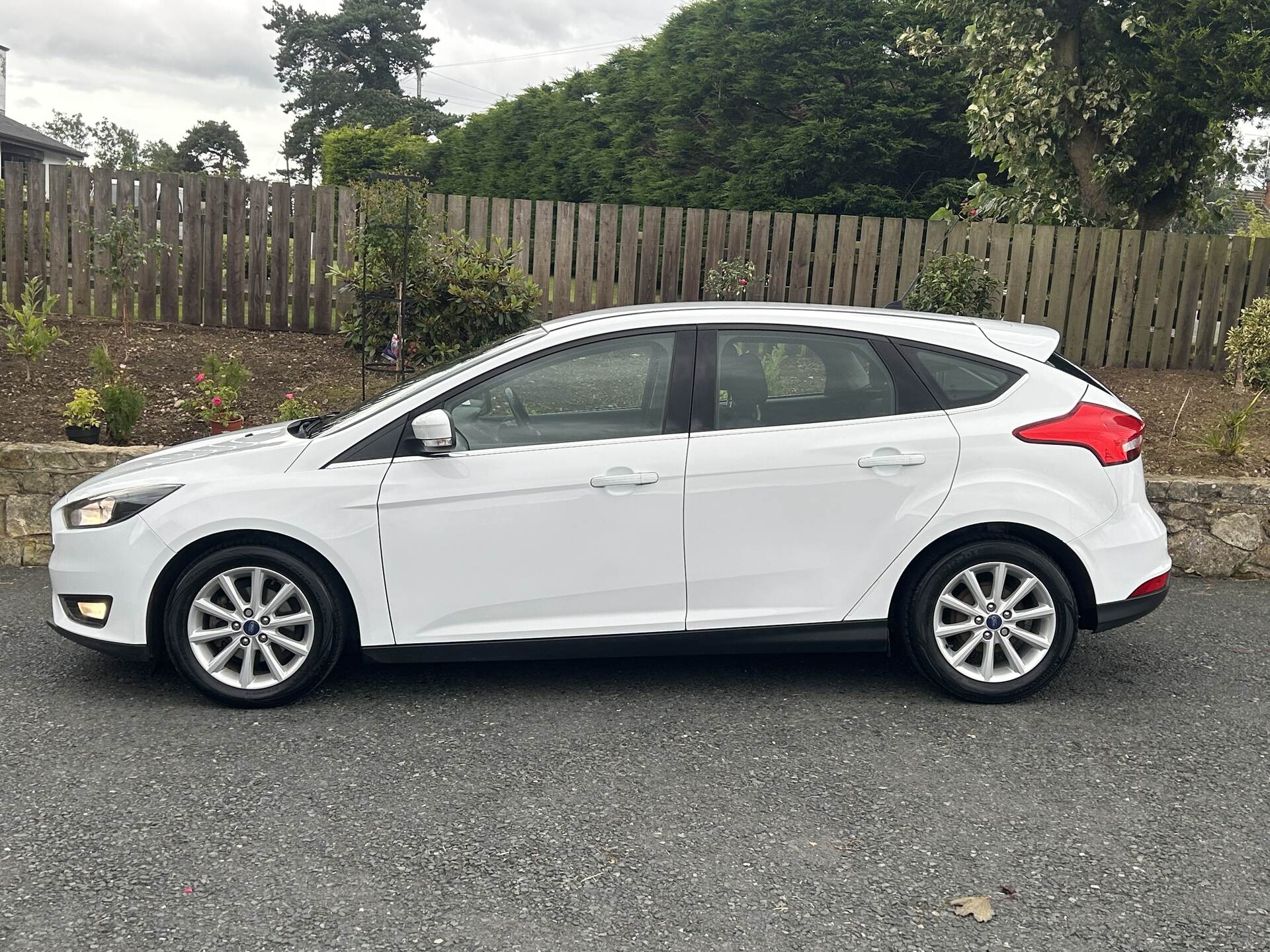 Ford Focus DIESEL HATCHBACK in Tyrone