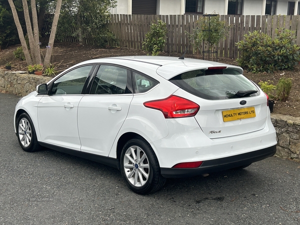 Ford Focus DIESEL HATCHBACK in Tyrone