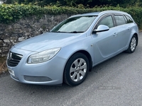 Vauxhall Insignia DIESEL SPORTS TOURER in Down