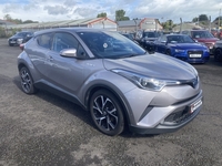 Toyota C-HR HATCHBACK in Antrim