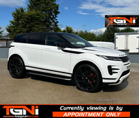 Land Rover Range Rover Evoque DIESEL HATCHBACK in Derry / Londonderry