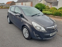 Vauxhall Corsa HATCHBACK SPECIAL EDS in Tyrone