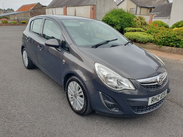 Vauxhall Corsa HATCHBACK SPECIAL EDS in Tyrone