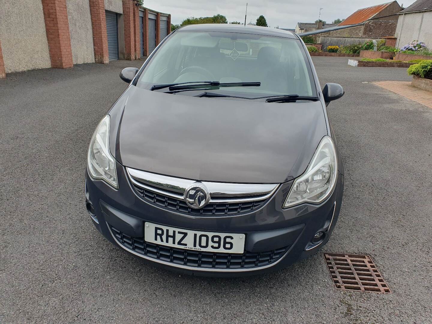 Vauxhall Corsa HATCHBACK SPECIAL EDS in Tyrone