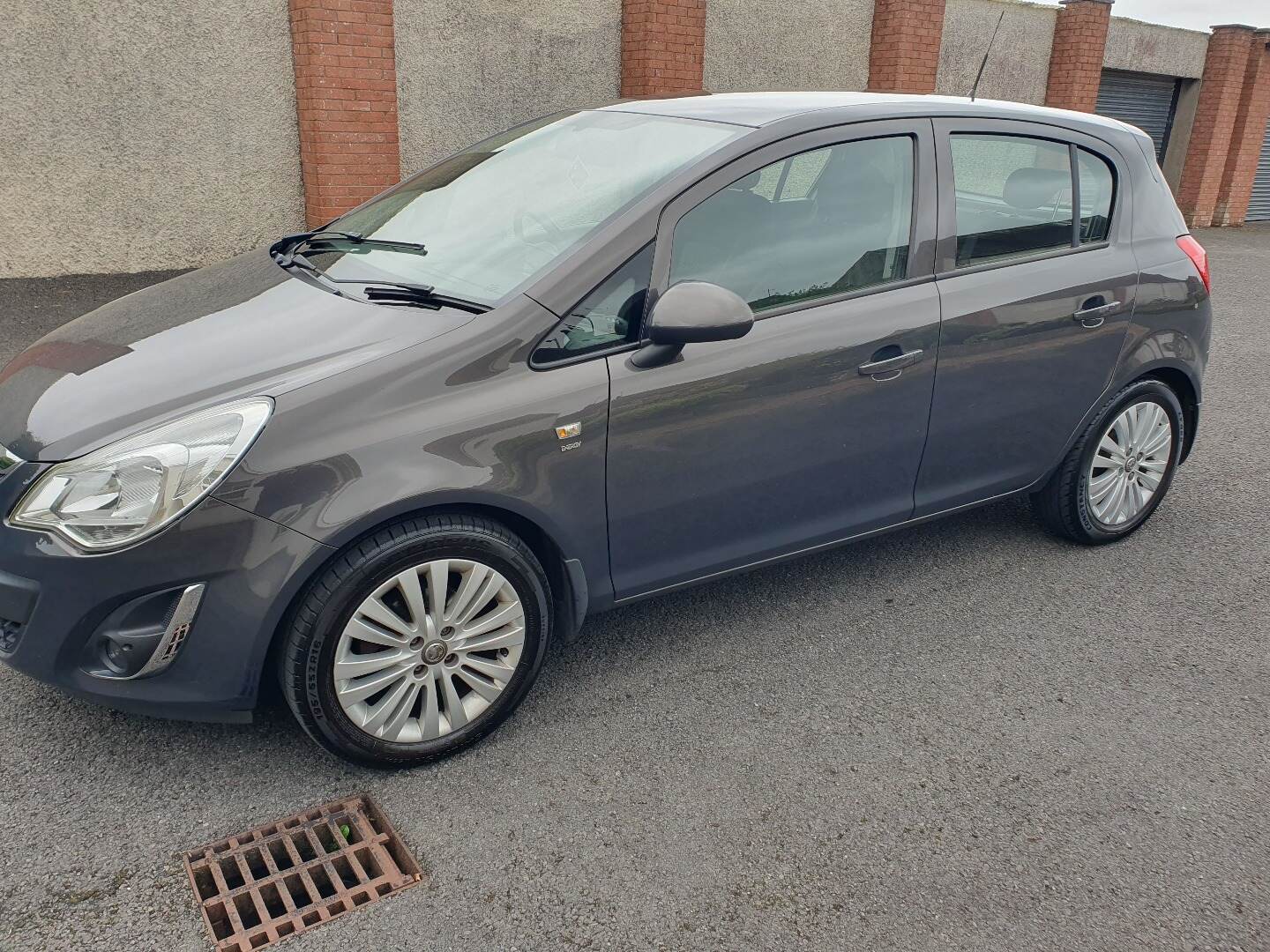 Vauxhall Corsa HATCHBACK SPECIAL EDS in Tyrone