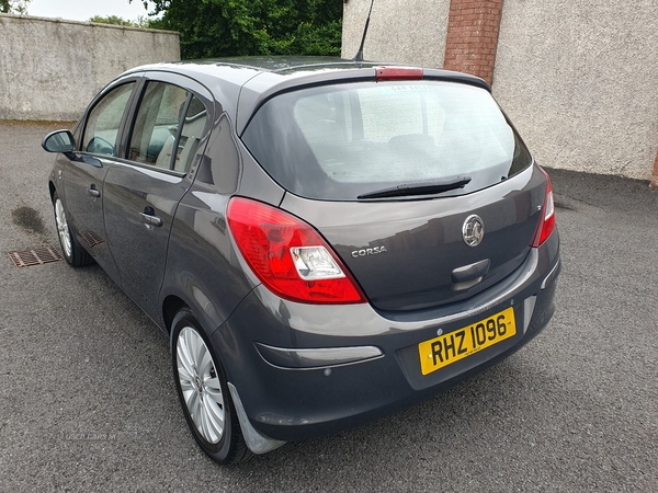 Vauxhall Corsa HATCHBACK SPECIAL EDS in Tyrone