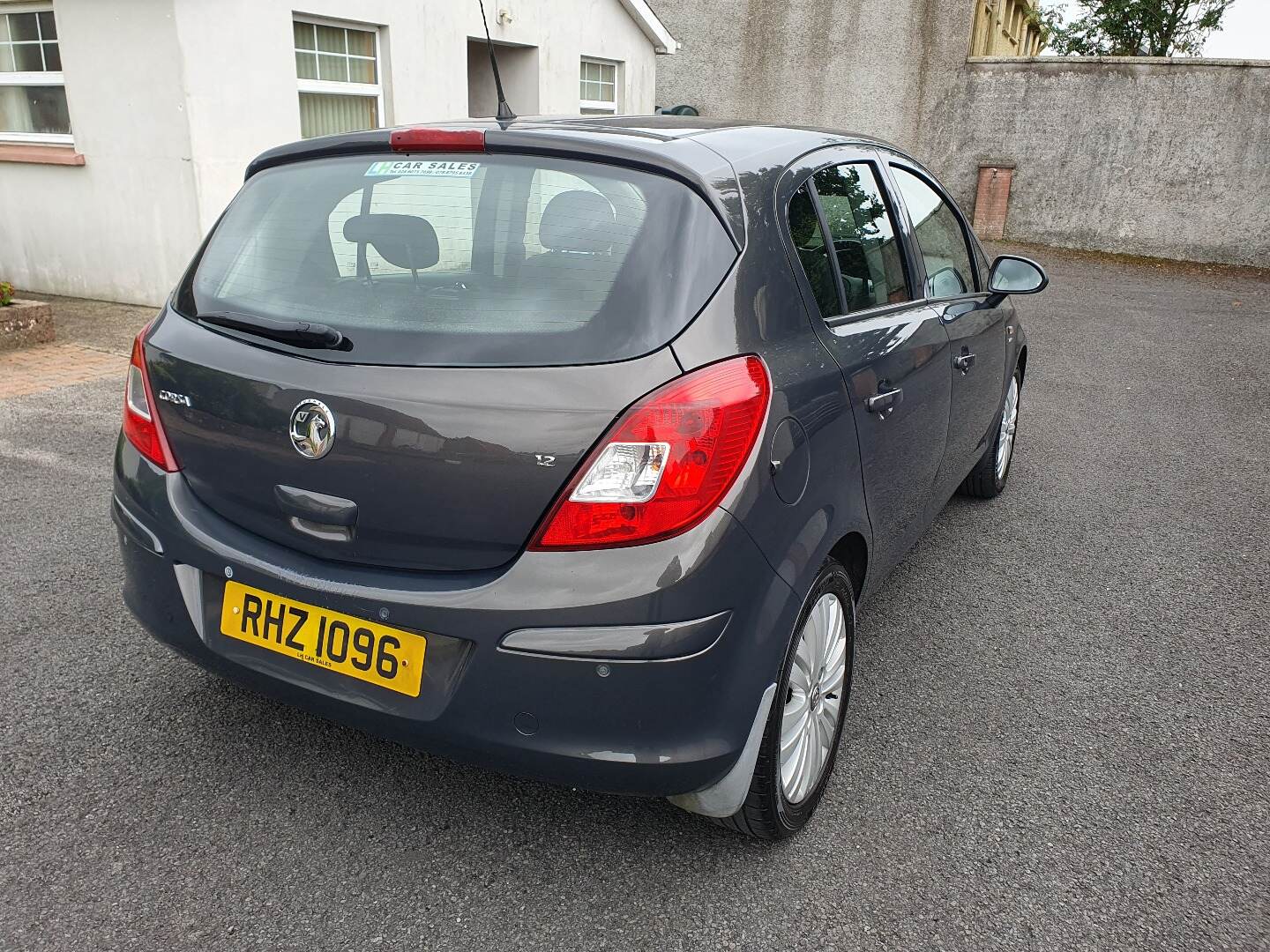 Vauxhall Corsa HATCHBACK SPECIAL EDS in Tyrone