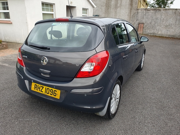 Vauxhall Corsa HATCHBACK SPECIAL EDS in Tyrone