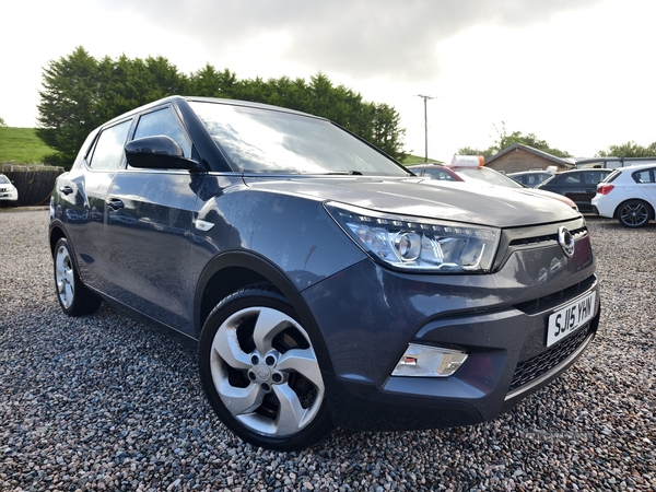 SsangYong Tivoli HATCHBACK in Fermanagh