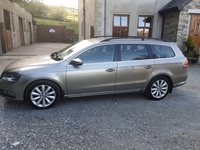 Volkswagen Passat 2.0 TDI Bluemotion Tech Highline 5dr in Antrim