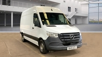 Mercedes Sprinter 3.5t H1 Van in Armagh