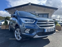 Ford Kuga TITANIUM 1.5 TDCI 120PS 4DR MAN in Derry / Londonderry