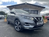 Nissan Qashqai N-Connecta in Derry / Londonderry