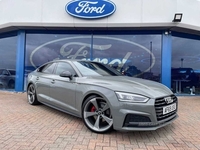 Audi A5 Black Edition in Derry / Londonderry