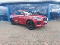 Jaguar E-Pace R-Dynamic S in Derry / Londonderry