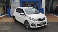 Peugeot 108 Collection in Tyrone