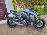 Suzuki GSXS series 1000 Only 3200 Miles F.S.H ABS in Antrim